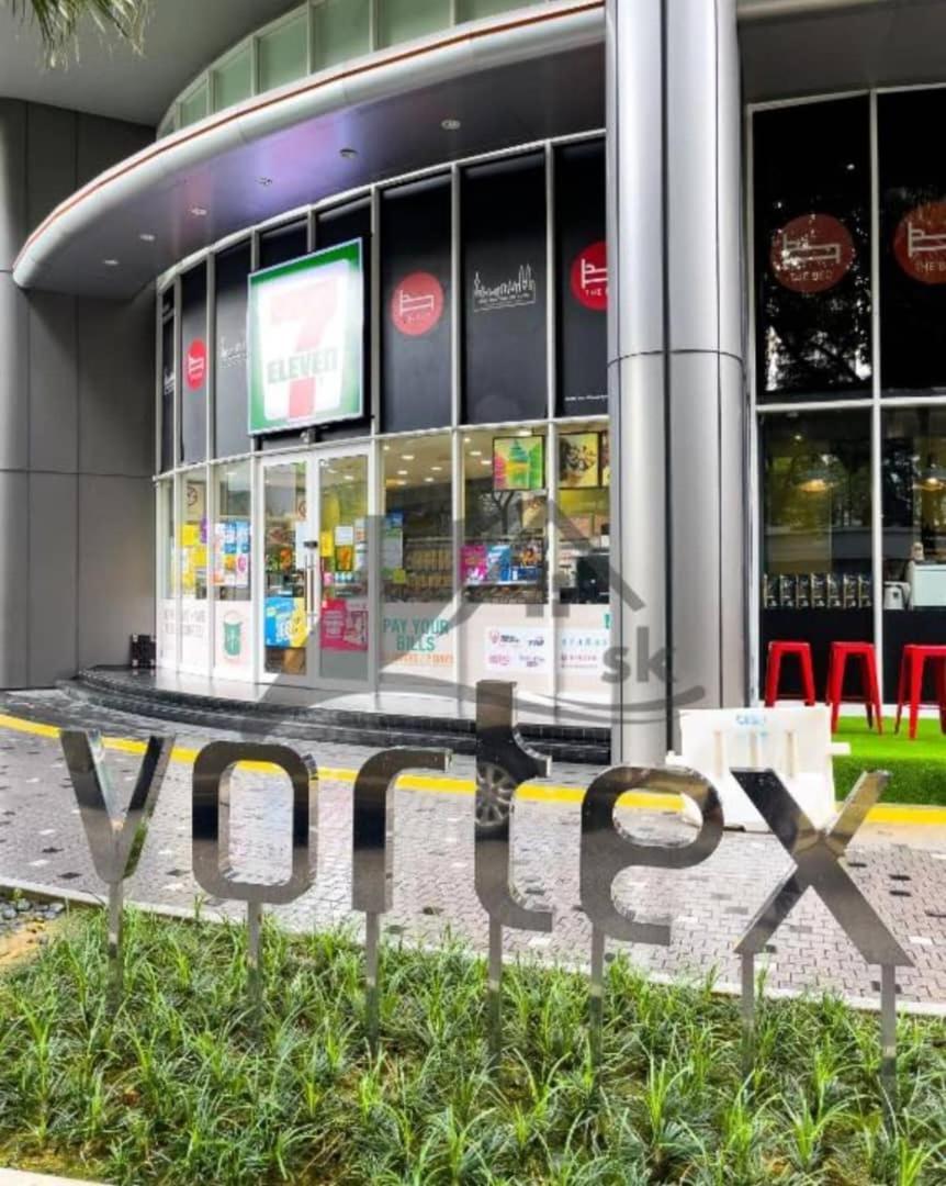 Vortex Residance * Kuala Lumpur