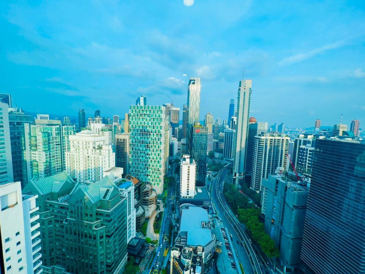 Pangsapuri Vortex Residance Kuala Lumpur